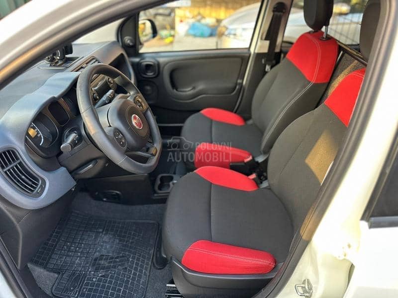 Fiat Panda 1.2 TNG