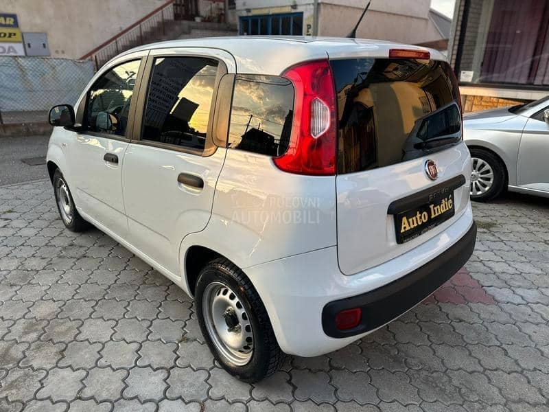 Fiat Panda 1.2 TNG