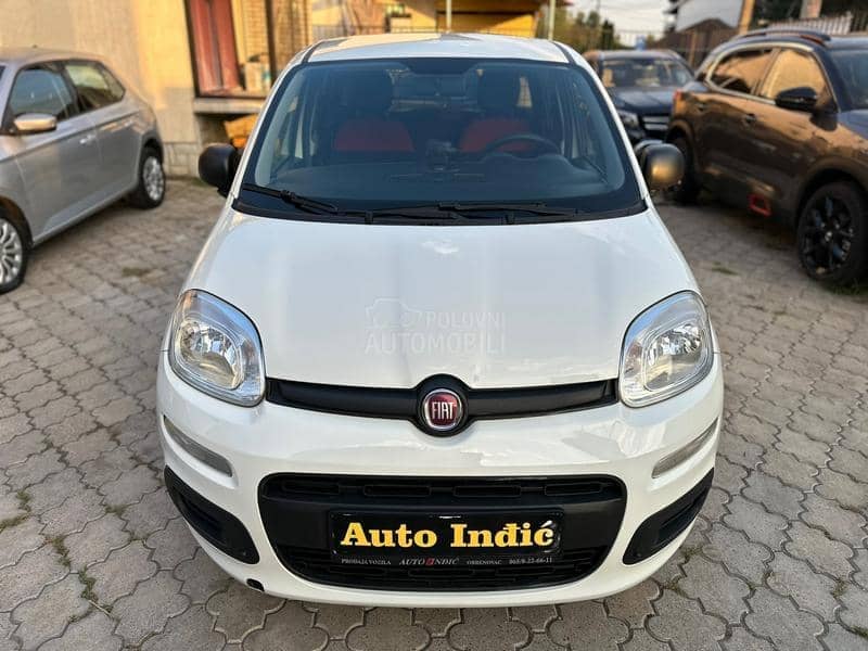 Fiat Panda 1.2 TNG