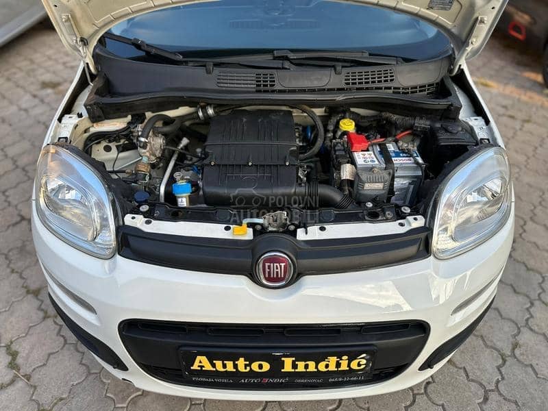 Fiat Panda 1.2 TNG