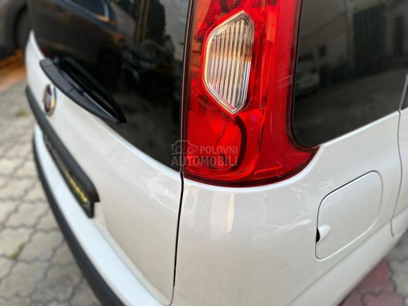 Fiat Panda 1.2 TNG