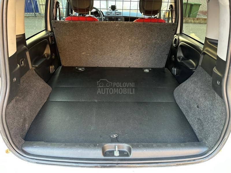 Fiat Panda 1.2 TNG