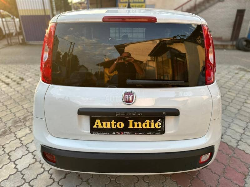 Fiat Panda 1.2 TNG