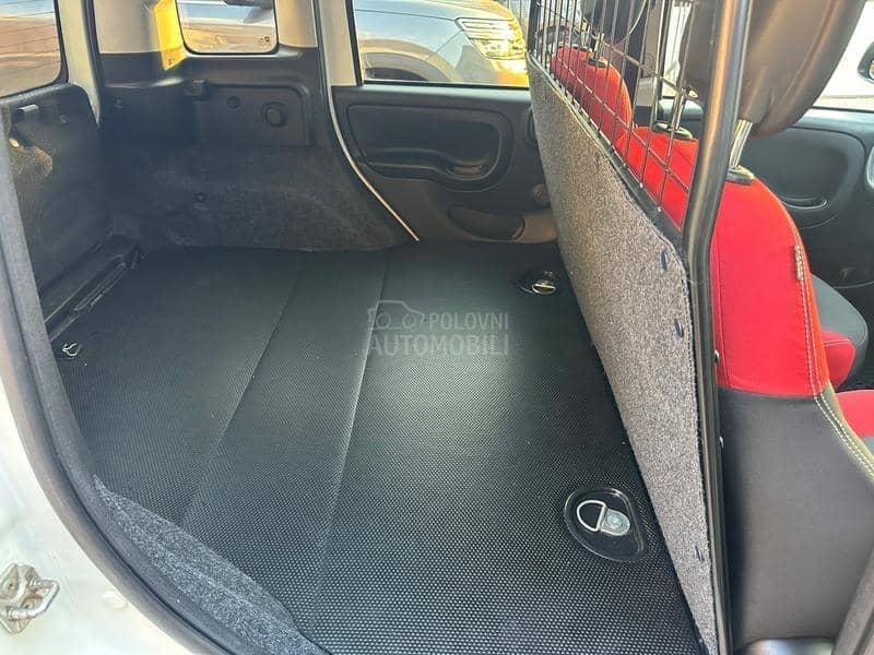 Fiat Panda 1.2 TNG