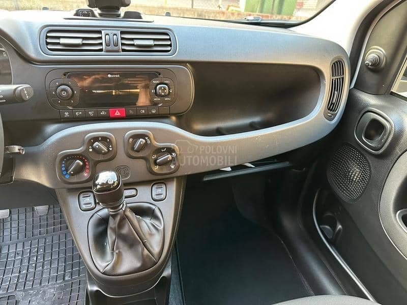 Fiat Panda 1.2 TNG