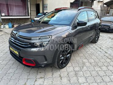 Citroen C5 Aircross 1.2PureTechBusines