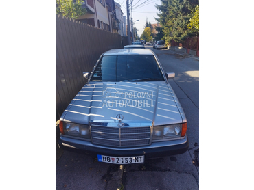 Mercedes Benz 190 2.0d