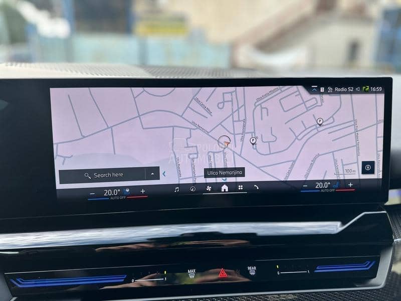 BMW 520 M ProPano Iconic HK