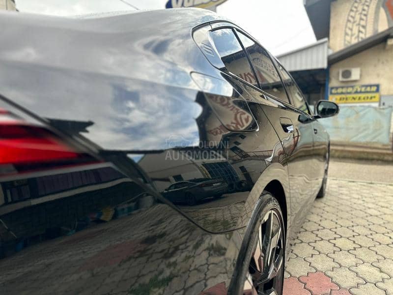 BMW 520 M ProPano Iconic HK