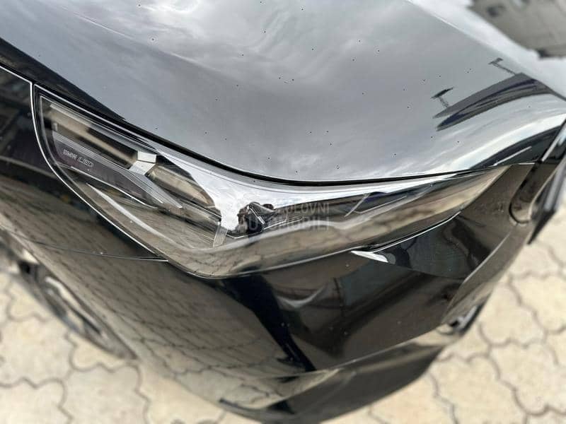 BMW 520 M ProPano Iconic HK