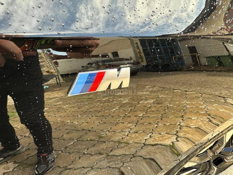 BMW 520 M ProPano Iconic HK