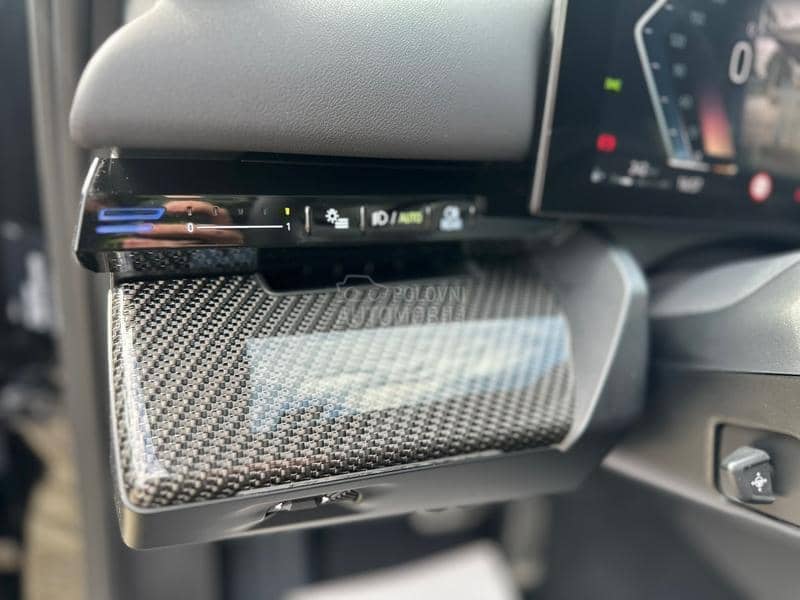 BMW 520 M ProPano Iconic HK