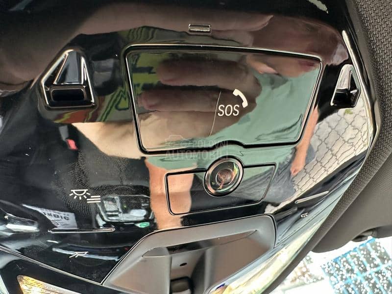 BMW 520 M ProPano Iconic HK