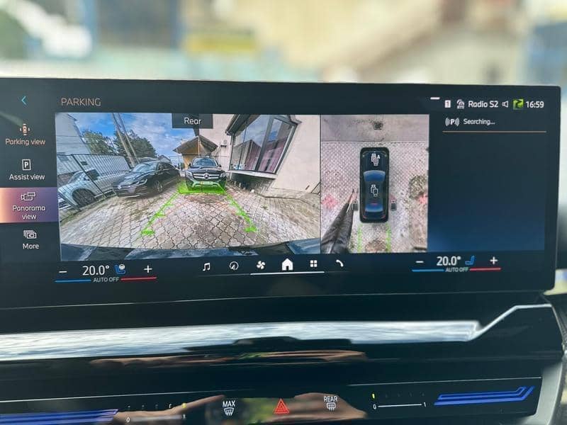 BMW 520 M ProPano Iconic HK