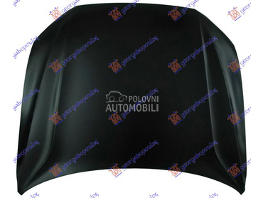 HAUBA (ALUMINIJUM) za Volvo XC60 od 2017. do 2022. god.