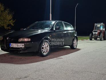 Alfa Romeo 147 1.6
