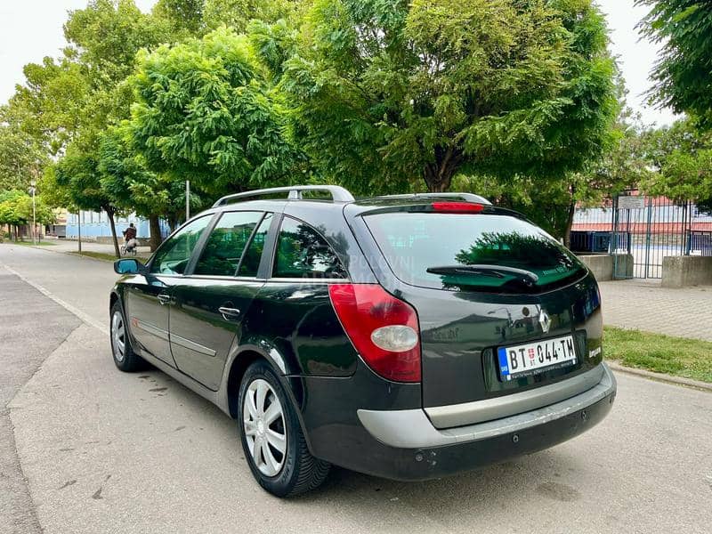 Renault Laguna 