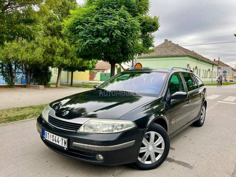 Renault Laguna 