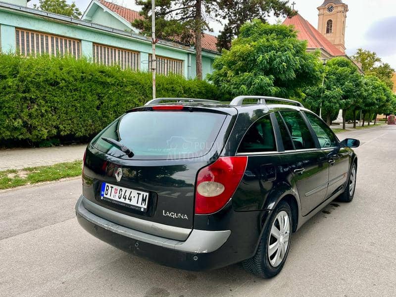 Renault Laguna 