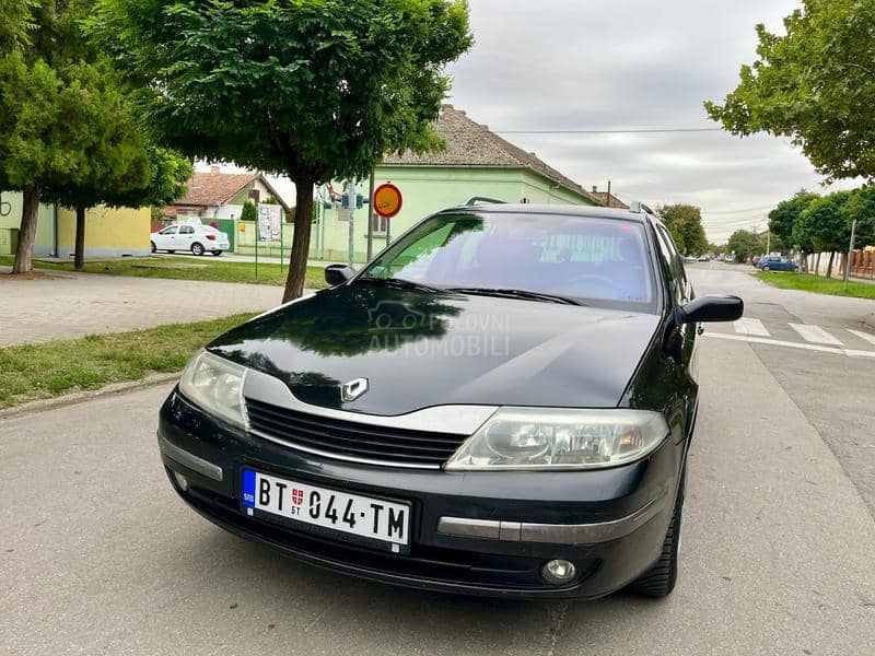 Renault Laguna 