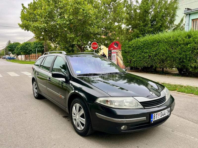 Renault Laguna 
