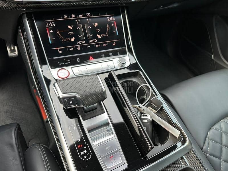 Audi SQ8 4.0TDI M-hybrid