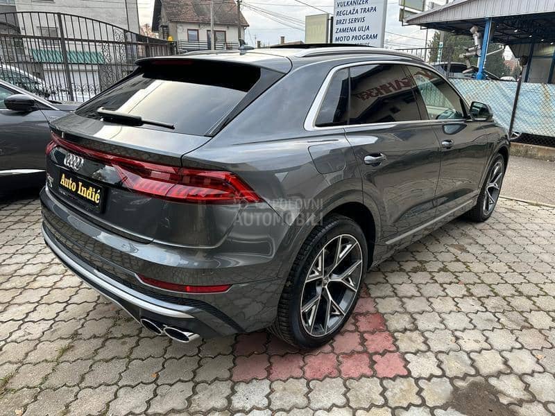 Audi SQ8 4.0TDI M-hybrid