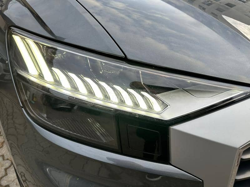 Audi SQ8 4.0TDI M-hybrid