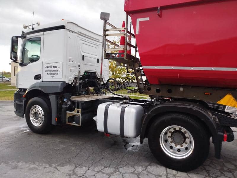 Mercedes Benz Actros 1846 LS sa ret