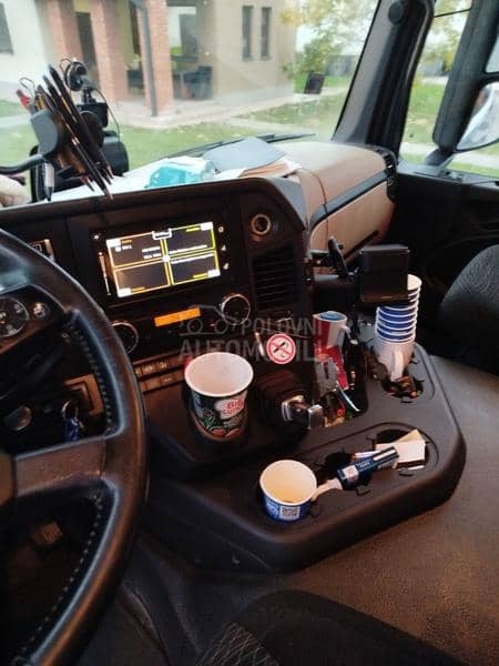 Mercedes Benz Actros 1846 LS sa ret