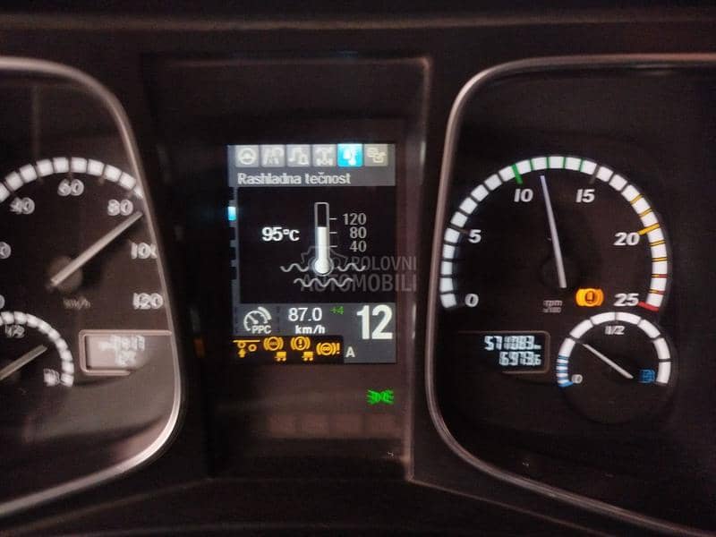 Mercedes Benz Actros 1846 LS sa ret