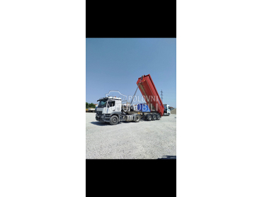 Mercedes Benz Actros 1846 LS sa ret