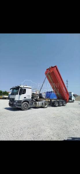 Mercedes Benz Actros 1846 LS sa ret