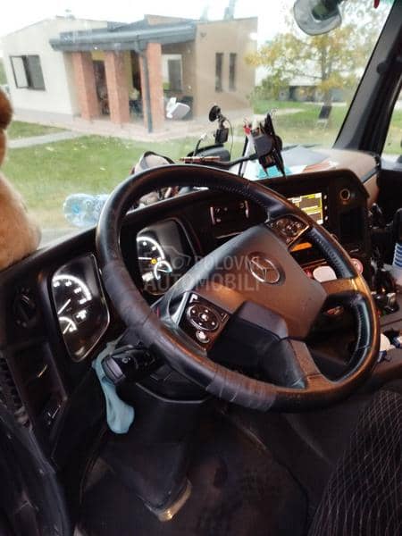 Mercedes Benz Actros 1846 LS sa ret