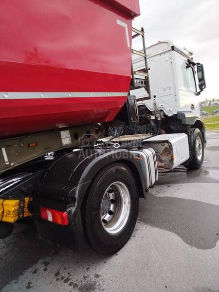Mercedes Benz Actros 1846 LS sa ret