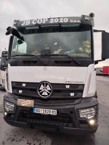 Mercedes Benz Actros 1846 LS sa ret