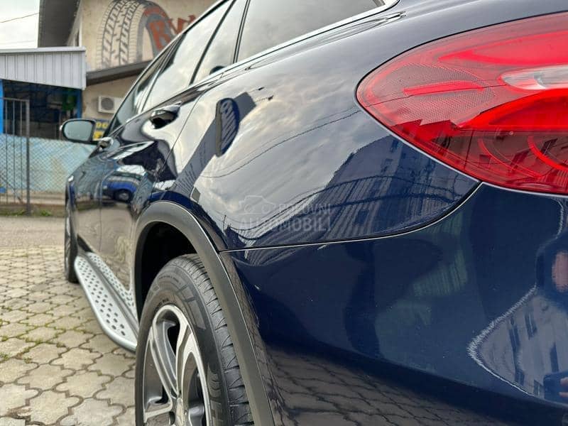 Mercedes Benz GLC 220 CDI 4M Prestige