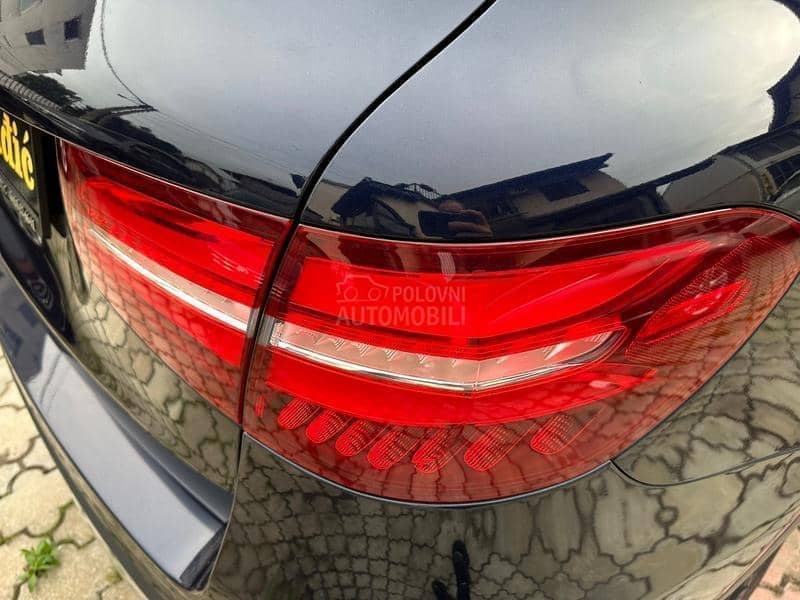 Mercedes Benz GLC 220 CDI 4M Prestige