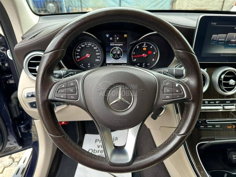 Mercedes Benz GLC 220 CDI 4M Prestige