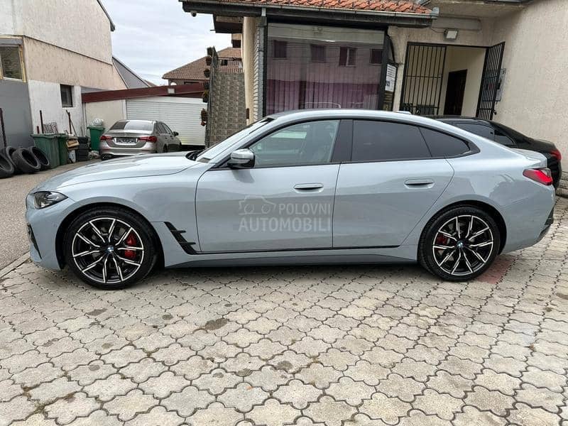 BMW 420 D M sport