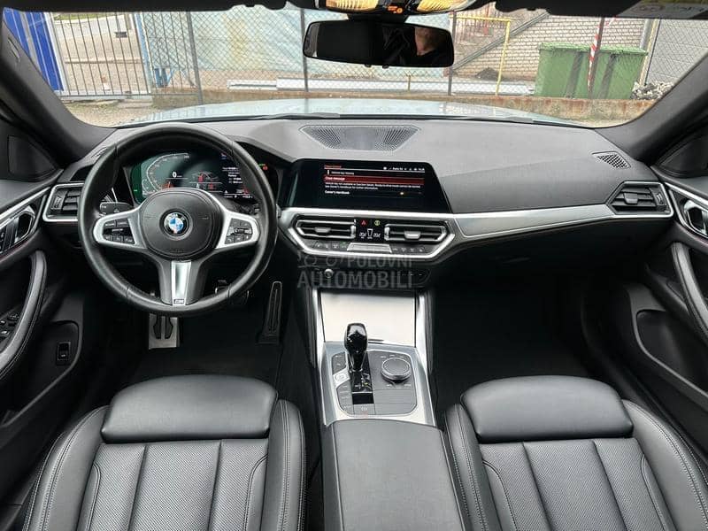 BMW 420 D M sport