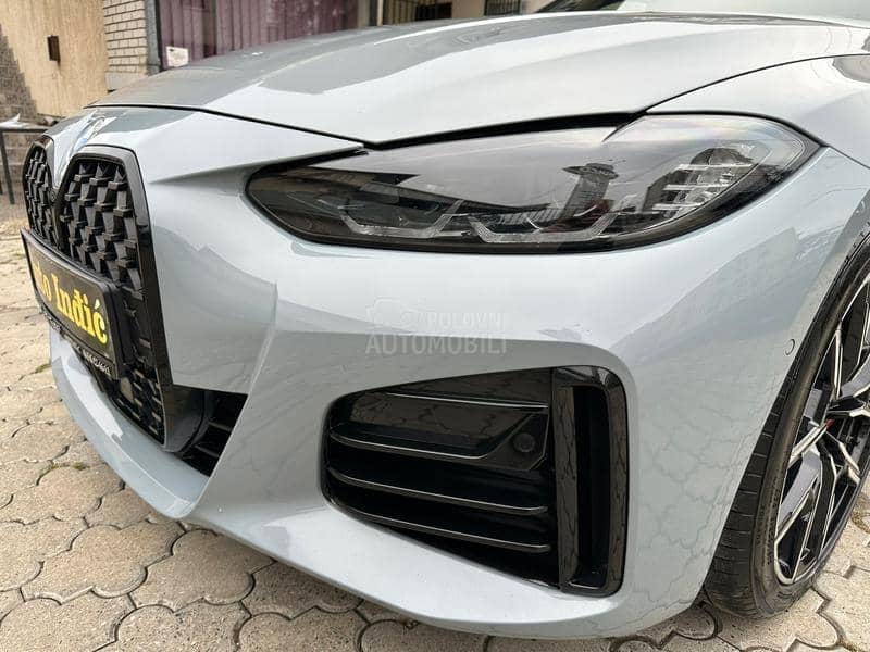 BMW 420 D M sport