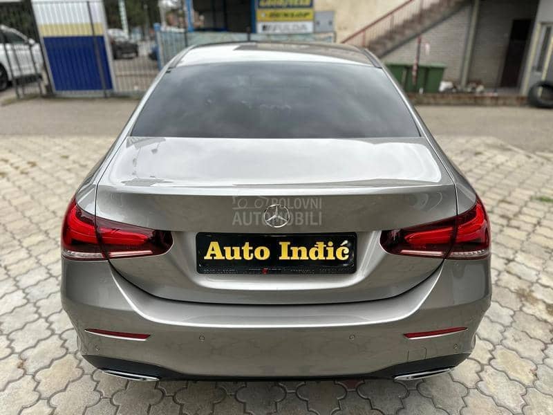 Mercedes Benz A 180 d AMG