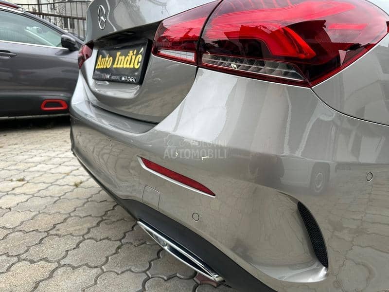 Mercedes Benz A 180 d AMG