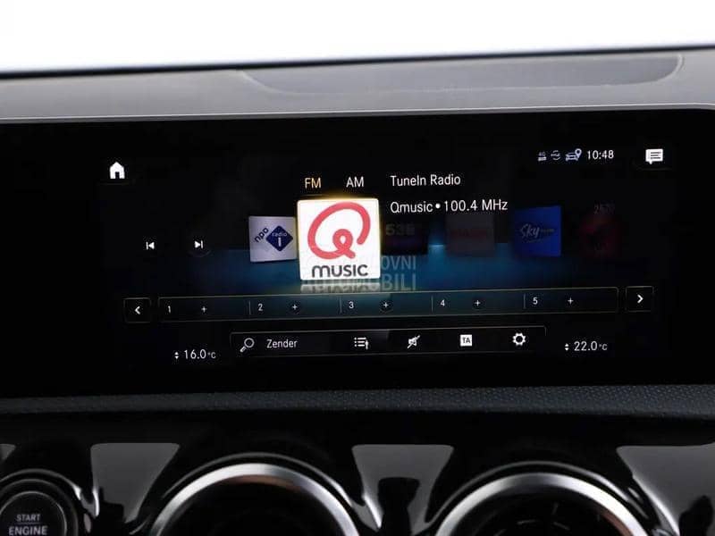 Mercedes Benz A 180 d AMG