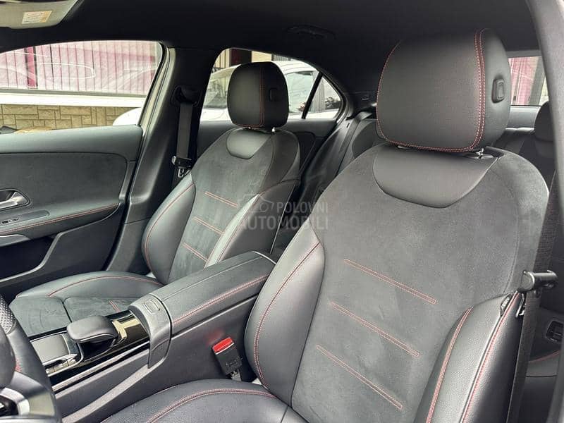 Mercedes Benz A 180 d AMG