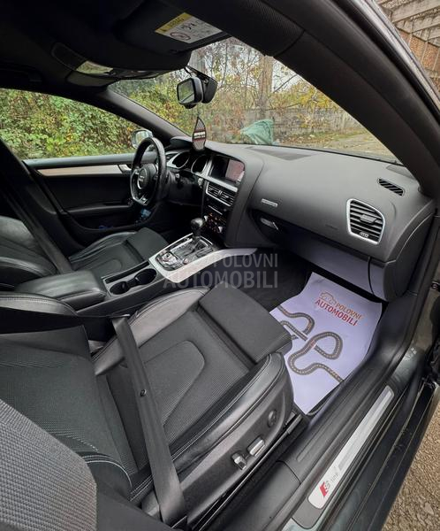 Audi A5 Quattro/3XS-Line