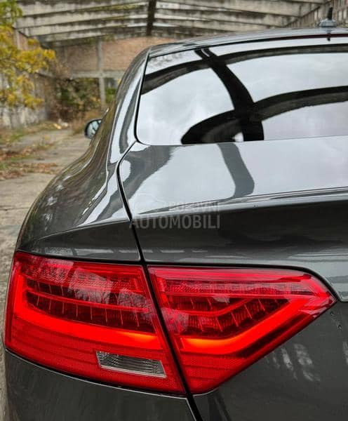 Audi A5 Quattro/3XS-Line