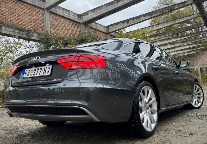 Audi A5 Quattro/3XS-Line