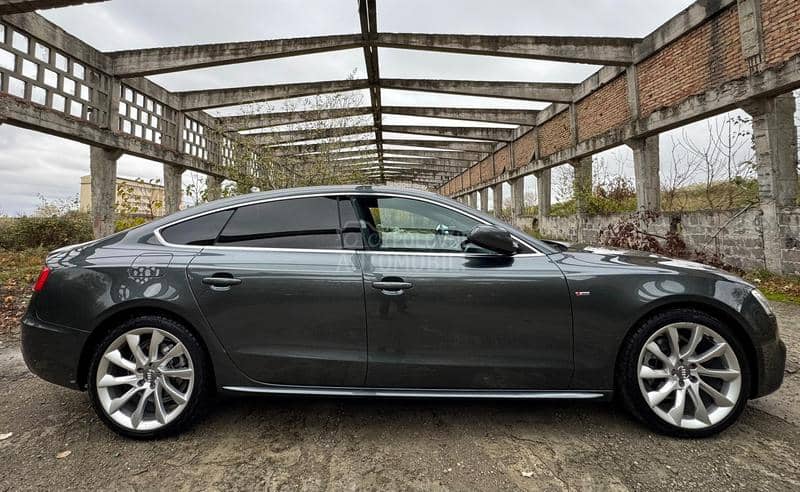 Audi A5 Quattro/3XS-Line